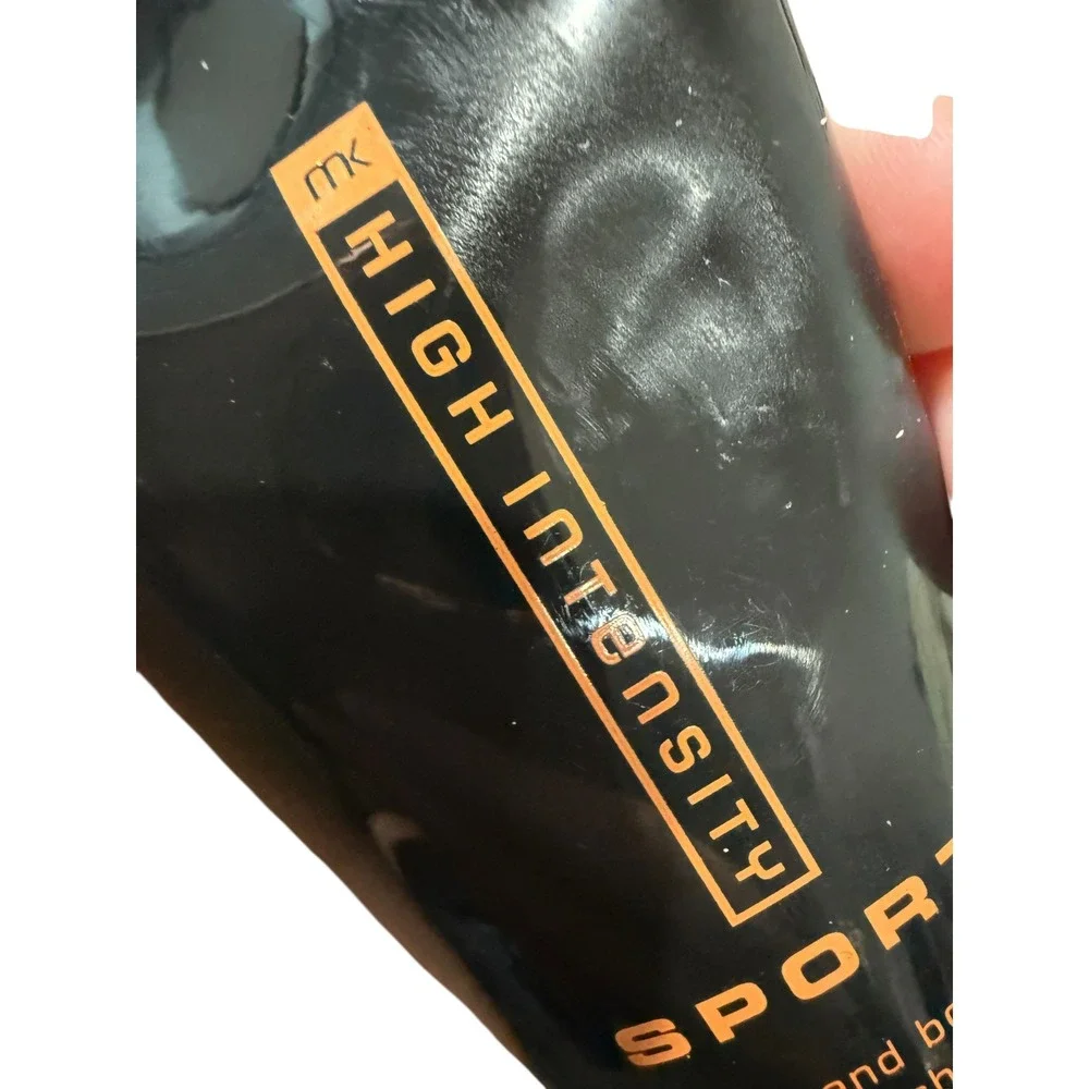 Mary Kay MK Men High Intensity Sport Hair and Body Wash 3floz/88ml Travel Bottle
